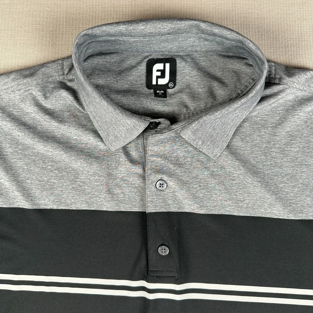 FootJoy upgrade your
